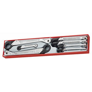 Teng Quick Release Wrench Set 7pcs