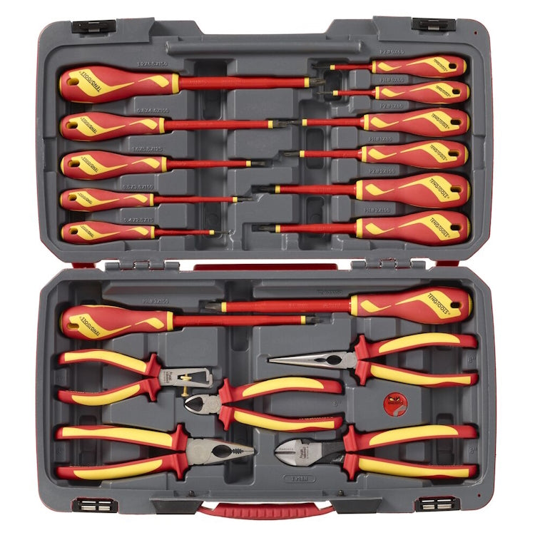 Teng Tool Set 1000V 18pcs