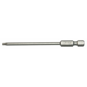 Teng Bit TX10 89mm Long 1/4" Hex Drive 1pc