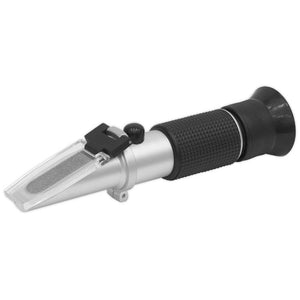 Sealey Refractometer Antifreeze/Battery Fluid/Screenwash