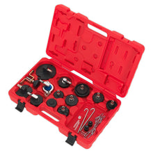 Load image into Gallery viewer, Sealey Brake &amp; Clutch Bleeder Cap Set
