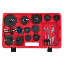 Load image into Gallery viewer, Sealey Brake &amp; Clutch Bleeder Cap Set
