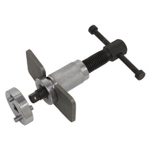 Load image into Gallery viewer, Sealey Brake Piston Wind-Back Tool, Double Adaptor
