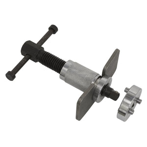 Sealey Brake Piston Wind-Back Tool, Double Adaptor