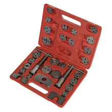 Load image into Gallery viewer, Sealey Brake Piston Wind-Back Tool Kit 30pc
