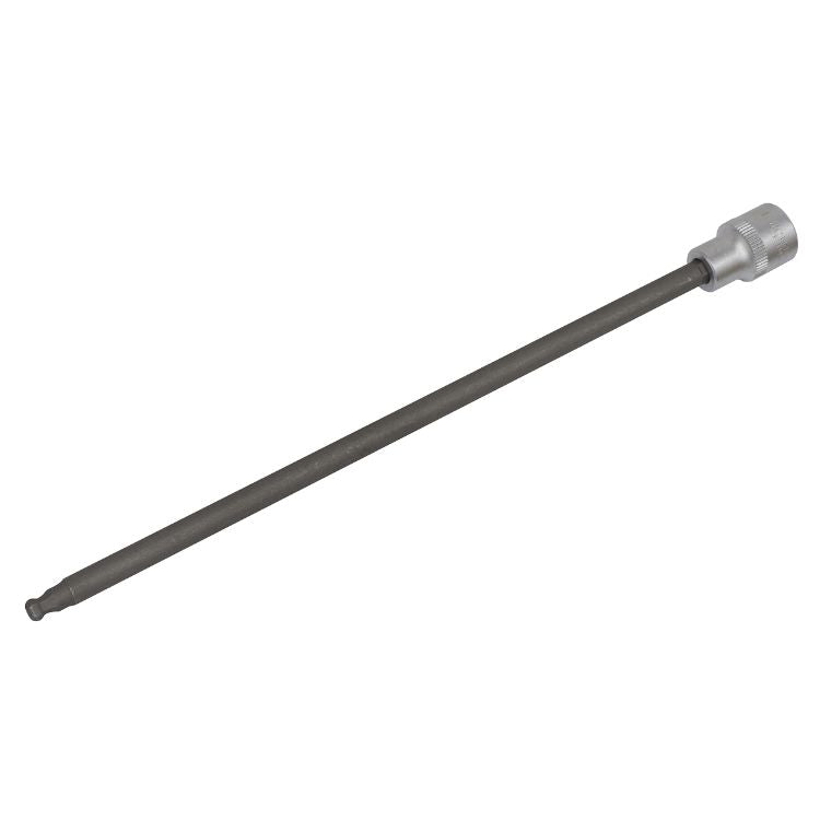 Sealey Ball-End Hex Key 5mm Extra-Long 3/8