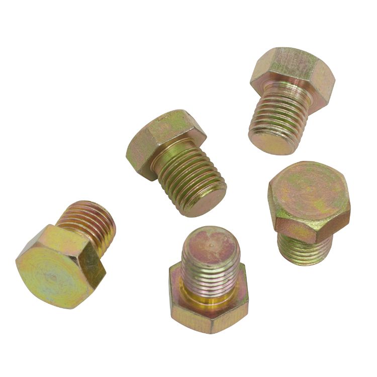 Sealey Sump Plug M13 - Pack of 5