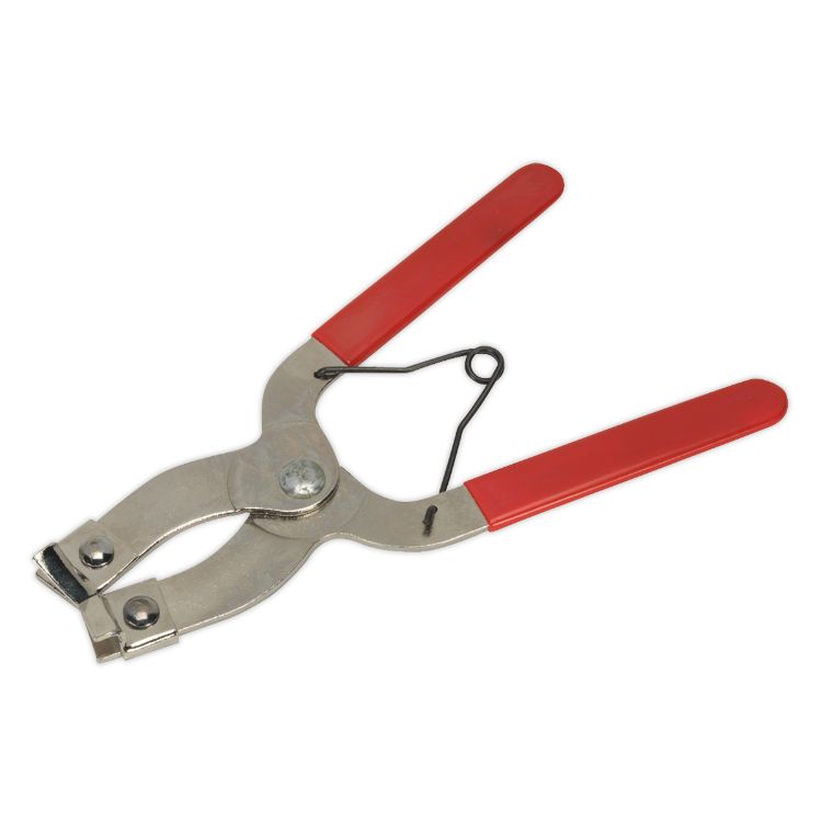 Sealey Piston Ring Pliers 1.2-5mm Capacity