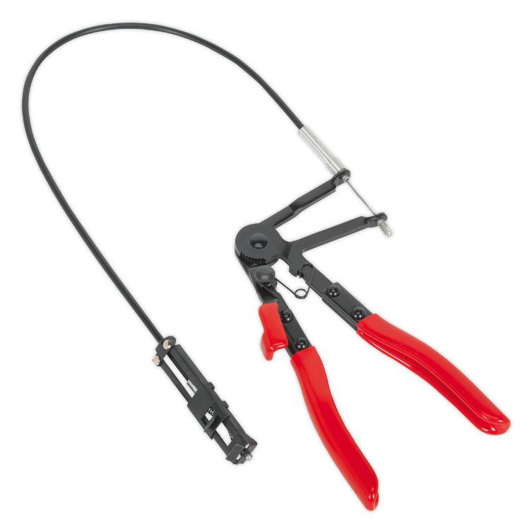 Sealey Remote Action Hose Clip Tool