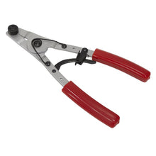 Load image into Gallery viewer, Sealey Ratchet Pliers Motorcycle Brake Piston Removal
