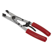 Load image into Gallery viewer, Sealey Ratchet Pliers Motorcycle Brake Piston Removal
