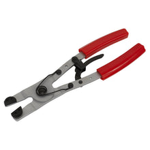 Load image into Gallery viewer, Sealey Ratchet Pliers Motorcycle Brake Piston Removal
