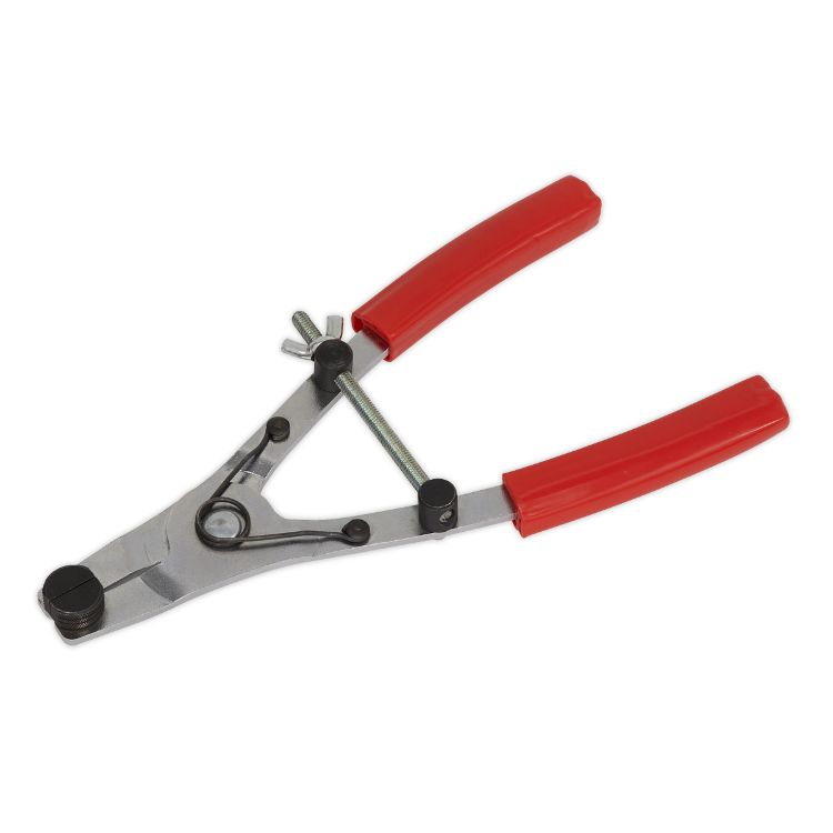 Sealey Motorcycle Brake Piston Removal Pliers