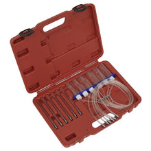 Load image into Gallery viewer, Sealey Diesel Injector Flow Test Kit - Common Rail
