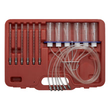 Load image into Gallery viewer, Sealey Diesel Injector Flow Test Kit - Common Rail
