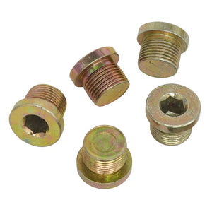 Sealey Sump Plug M20 - Pack of 5