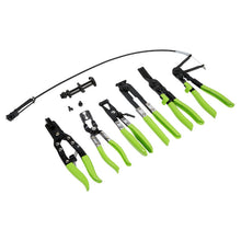 Load image into Gallery viewer, Sealey Hose Clip Removal Tool Set 7pc
