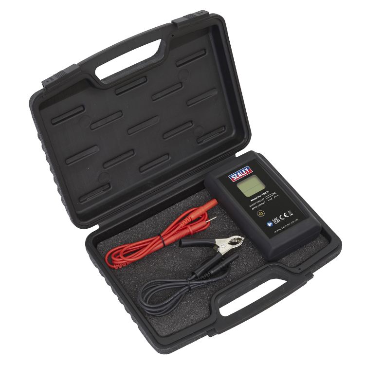 Sealey Multi Voltage Glow Plug Tester