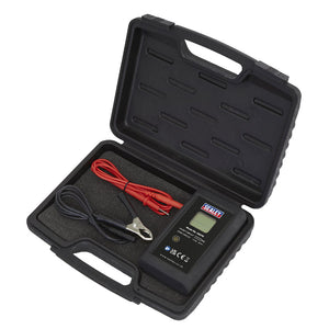 Sealey Multi Voltage Glow Plug Tester