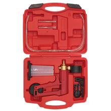 Load image into Gallery viewer, Sealey Vacuum Tester &amp; Brake Bleeding Kit in Storage Case (VS4022)
