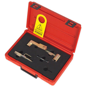 Sealey Petrol Engine Timing Tool Kit - Ford, Volvo 1.6, 1.8, 2.0, 2.3, 2.4, 2.5, 2.9 - Belt Drive