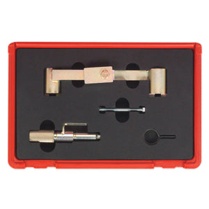 Sealey Petrol Engine Timing Tool Kit - Ford, Volvo 1.6, 1.8, 2.0, 2.3, 2.4, 2.5, 2.9 - Belt Drive