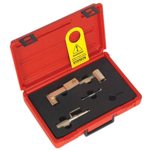 Sealey Petrol Engine Timing Tool Kit - Ford, Volvo 1.6, 1.8, 2.0, 2.3, 2.4, 2.5, 2.9 - Belt Drive