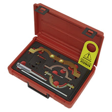 Load image into Gallery viewer, Sealey Petrol Engine Timing Tool Kit - GM, Chevrolet, Suzuki 1.0/1.2/1.4/1.6 - Chain Drive
