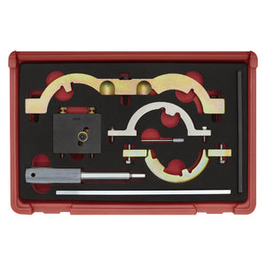 Sealey Petrol Engine Timing Tool Kit - GM, Chevrolet, Suzuki 1.0/1.2/1.4/1.6 - Chain Drive