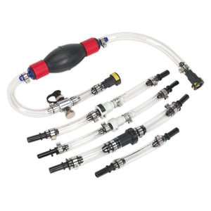 Sealey Fuel Priming Kit - Ford