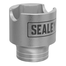 Load image into Gallery viewer, Sealey Fuel Filter Socket 1/2&quot; Sq Drive 32mm - Ford 2.0TDCi
