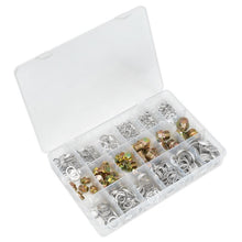 Load image into Gallery viewer, Sealey Sump Plug &amp; Washer Assortment 534pc
