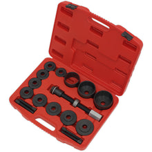 Load image into Gallery viewer, Sealey Wheel Bearing Removal/Installation Kit (VS7021)
