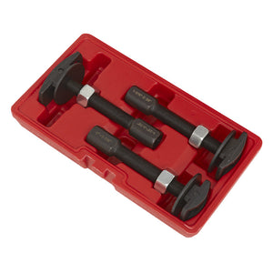 Sealey Axle Bearing Puller Set 3pc