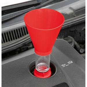 Sealey Engine Oil Funnel - BMW, Mercedes, Toyota/Lexus, VAG