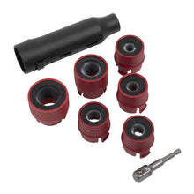 Load image into Gallery viewer, Sealey Wheel Stud Cleaning Tool Set
