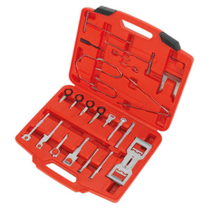 Sealey Radio Release Tool Set 46pc