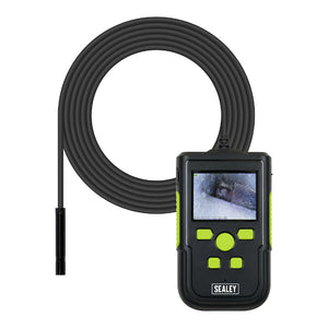 Sealey Video Borescope 8mm Camera - 2M Cable