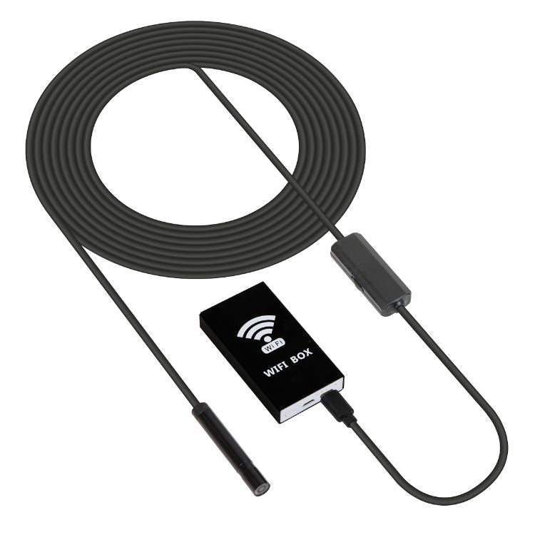 Sealey Wi-Fi Borescope 8mm