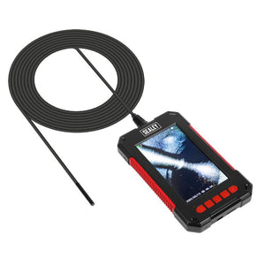 Sealey Tablet Video Borescope 3.9mm Camera