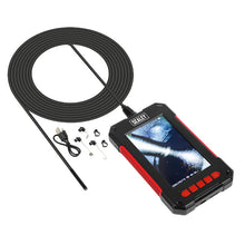 Load image into Gallery viewer, Sealey Tablet Video Borescope 3.9mm Camera
