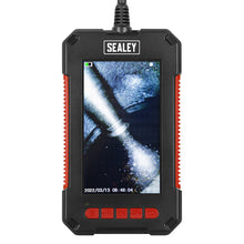 Load image into Gallery viewer, Sealey Tablet Video Borescope 5.5mm Camera
