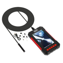 Load image into Gallery viewer, Sealey Tablet Video Borescope 8mm Camera
