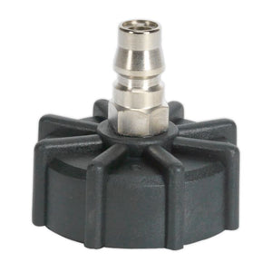 Sealey Brake Reservoir Cap 45mm - Straight Connector for VS820