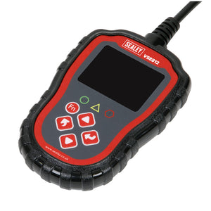 Sealey EOBD Code Reader - Live Data