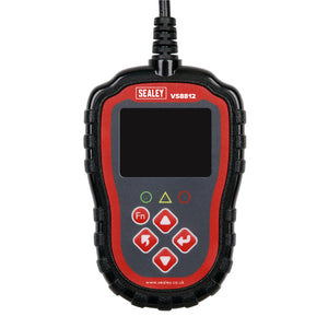 Sealey EOBD Code Reader - Live Data