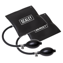 Load image into Gallery viewer, Sealey Panel Bag Set 2pc (VS9112)
