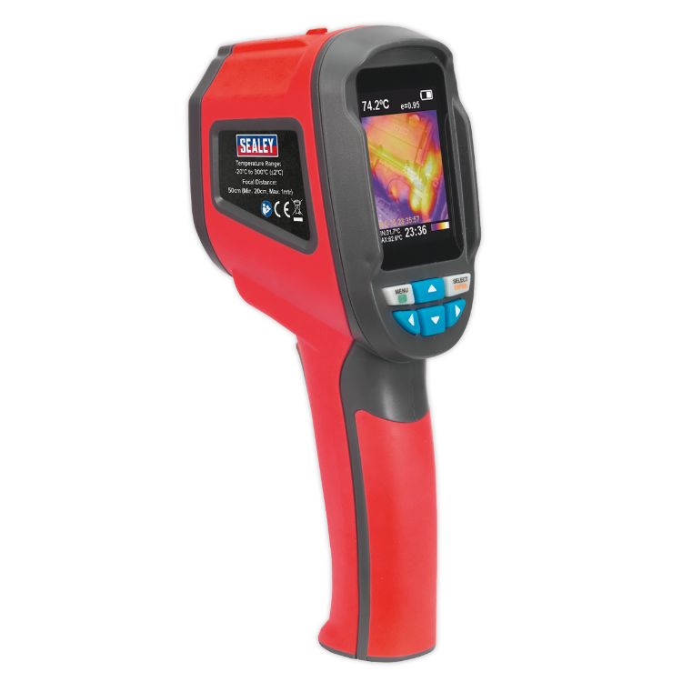 Sealey Thermal Imaging Camera (VS912)