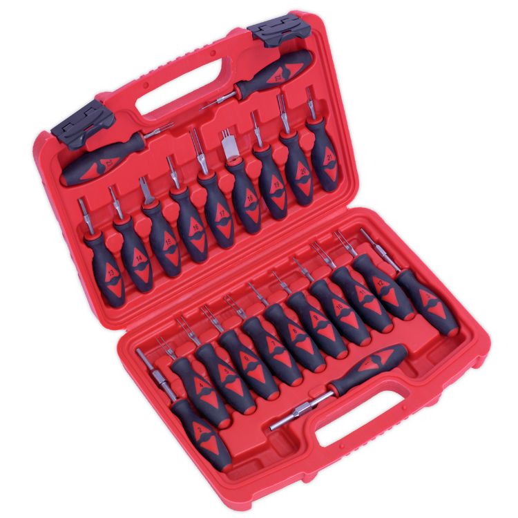 Sealey Terminal Tool Kit 23pc