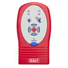 Load image into Gallery viewer, Sealey IR &amp; RF Key Fob Tester
